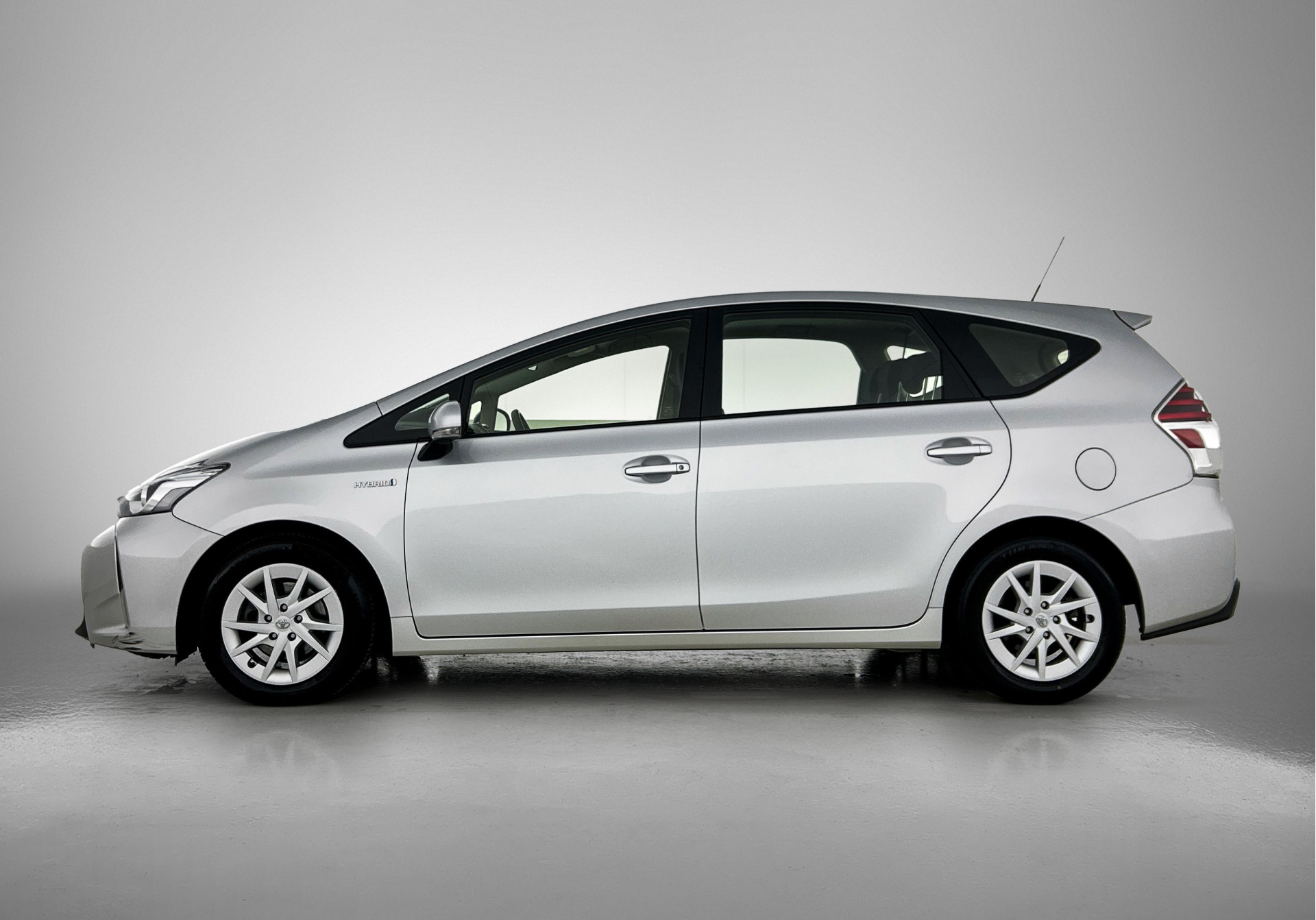 Foto van Toyota Prius