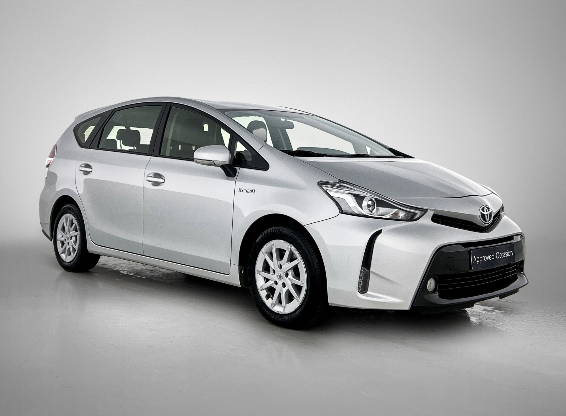 Foto van Toyota Prius