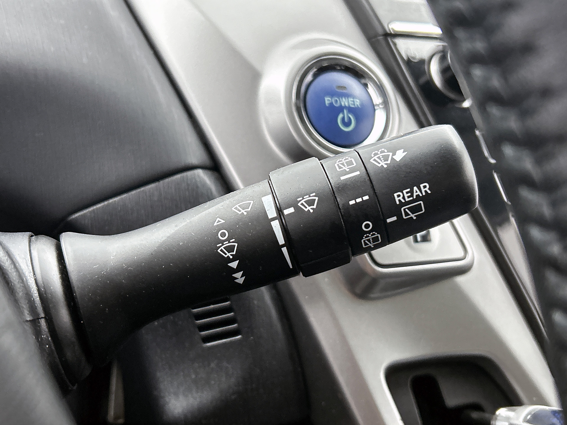 Foto van Toyota Prius