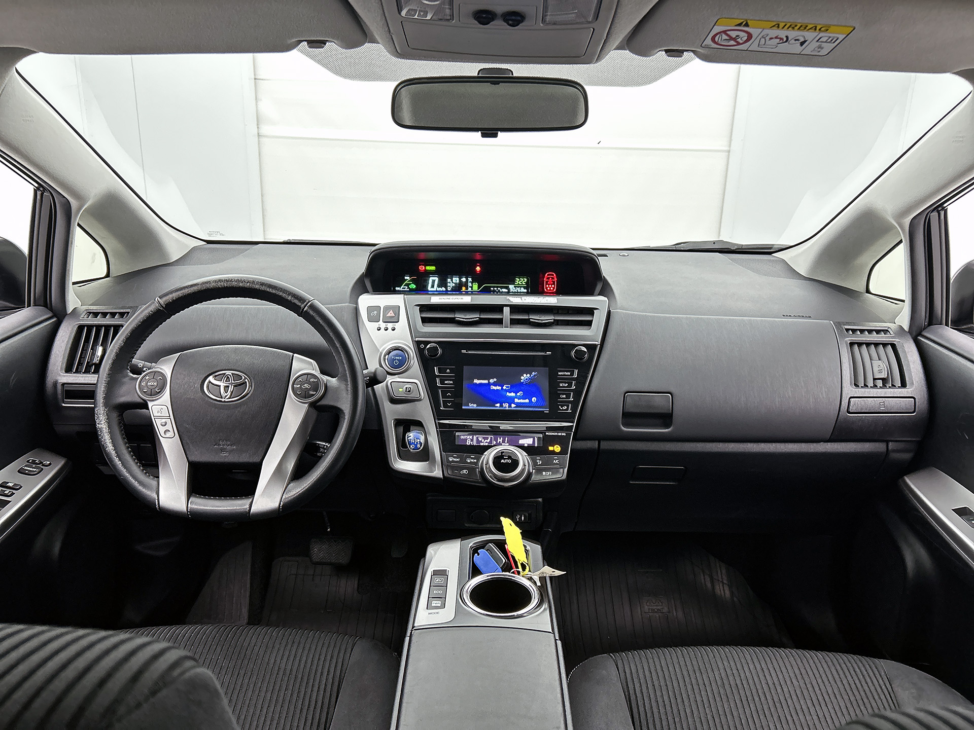 Foto van Toyota Prius