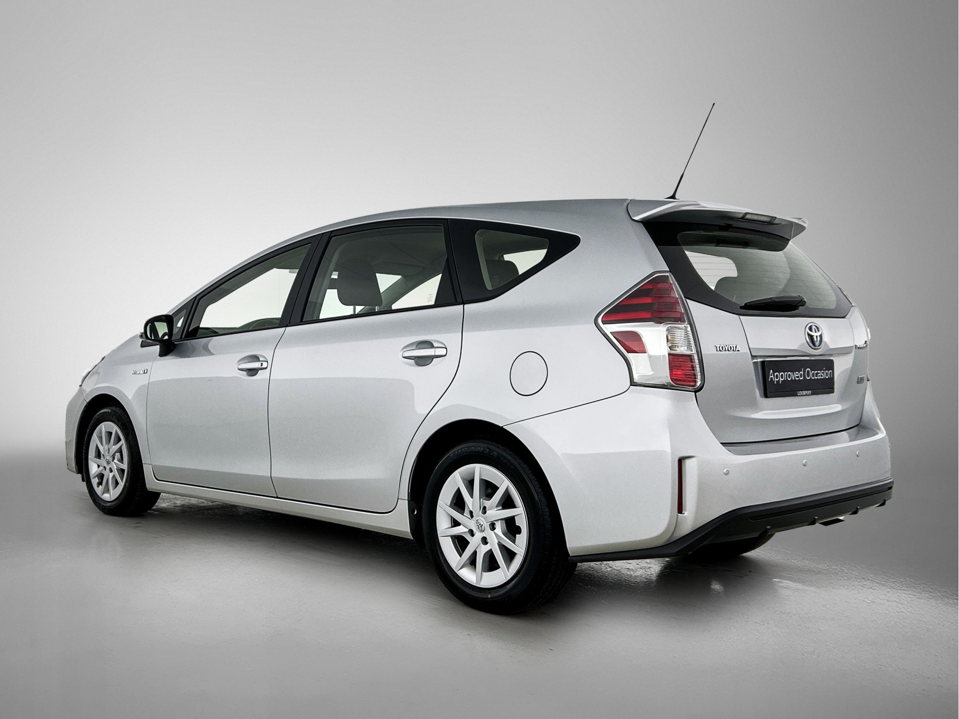 Foto van Toyota Prius
