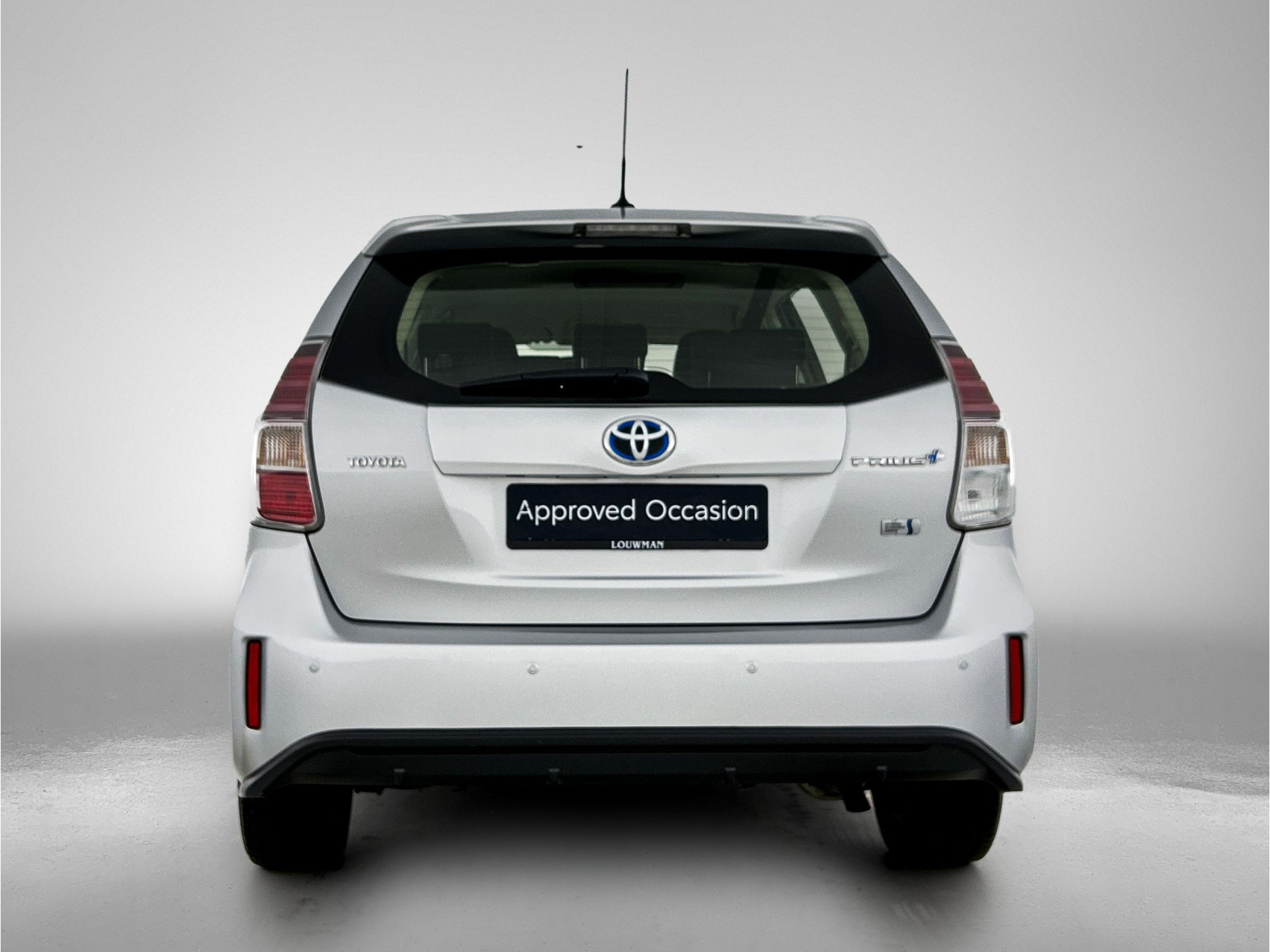Foto van Toyota Prius