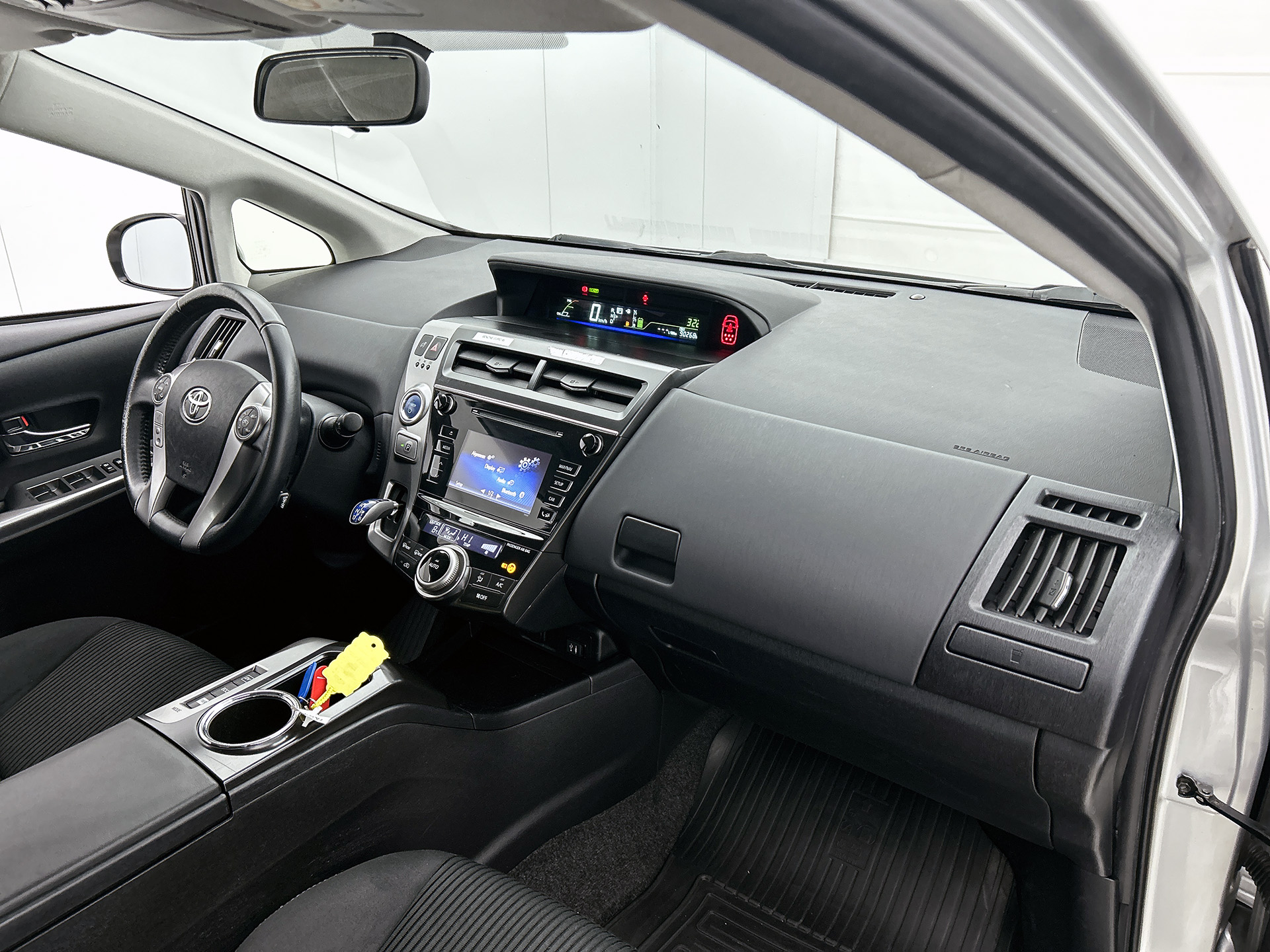 Foto van Toyota Prius