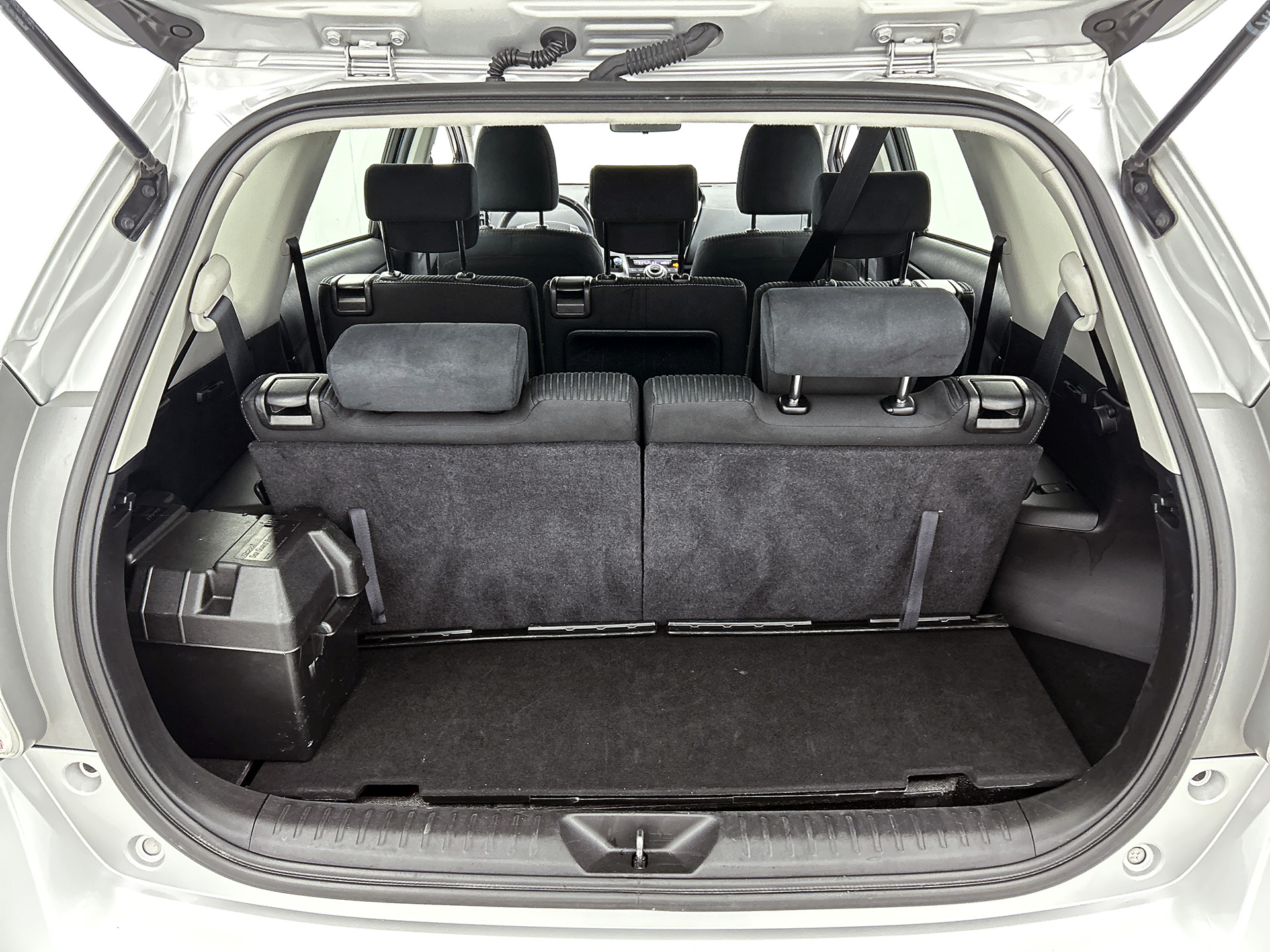 Foto van Toyota Prius