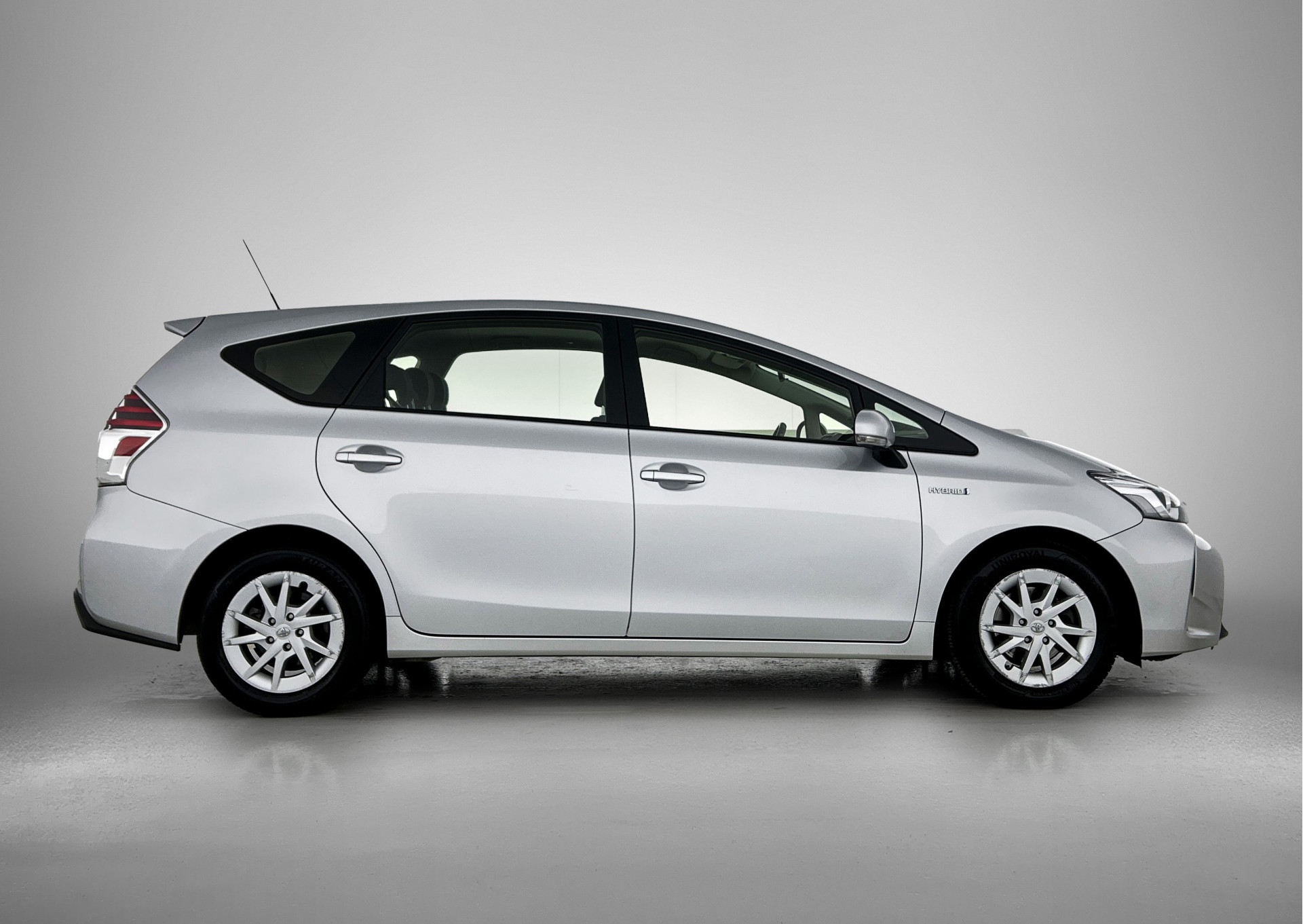 Foto van Toyota Prius