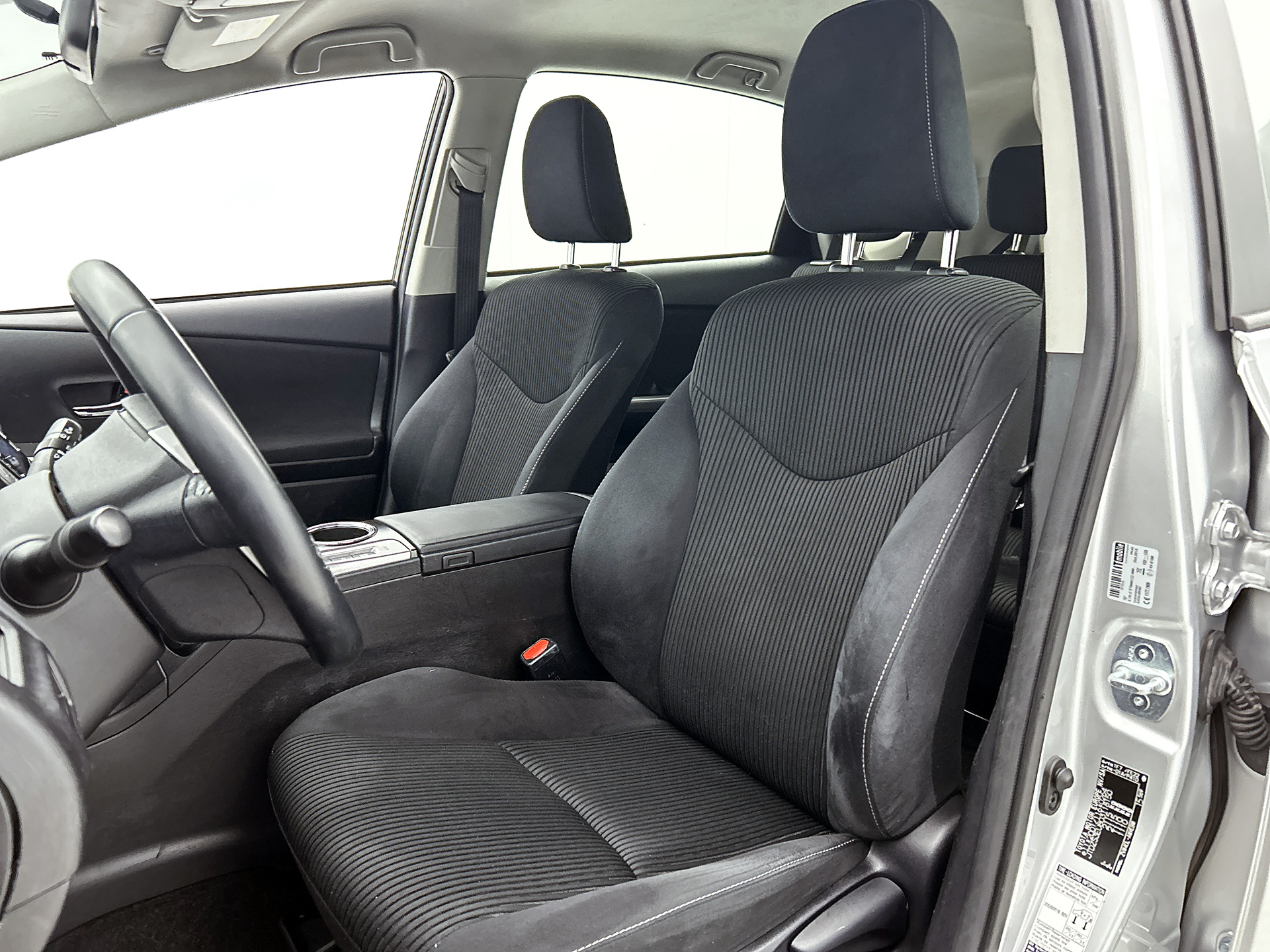 Foto van Toyota Prius