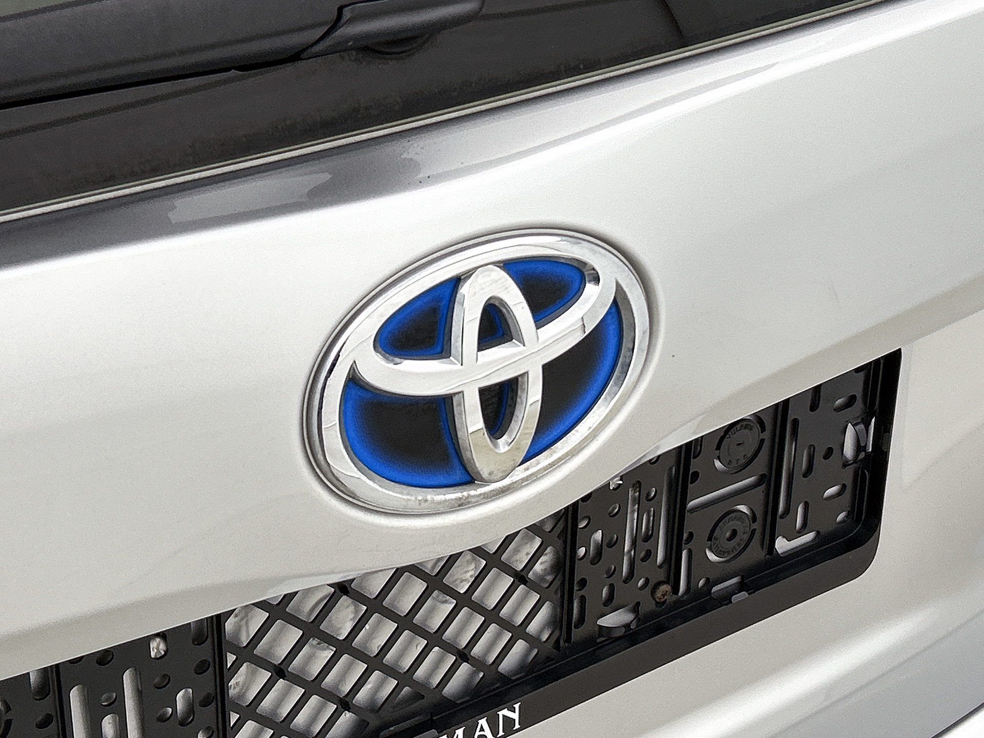 Foto van Toyota Prius