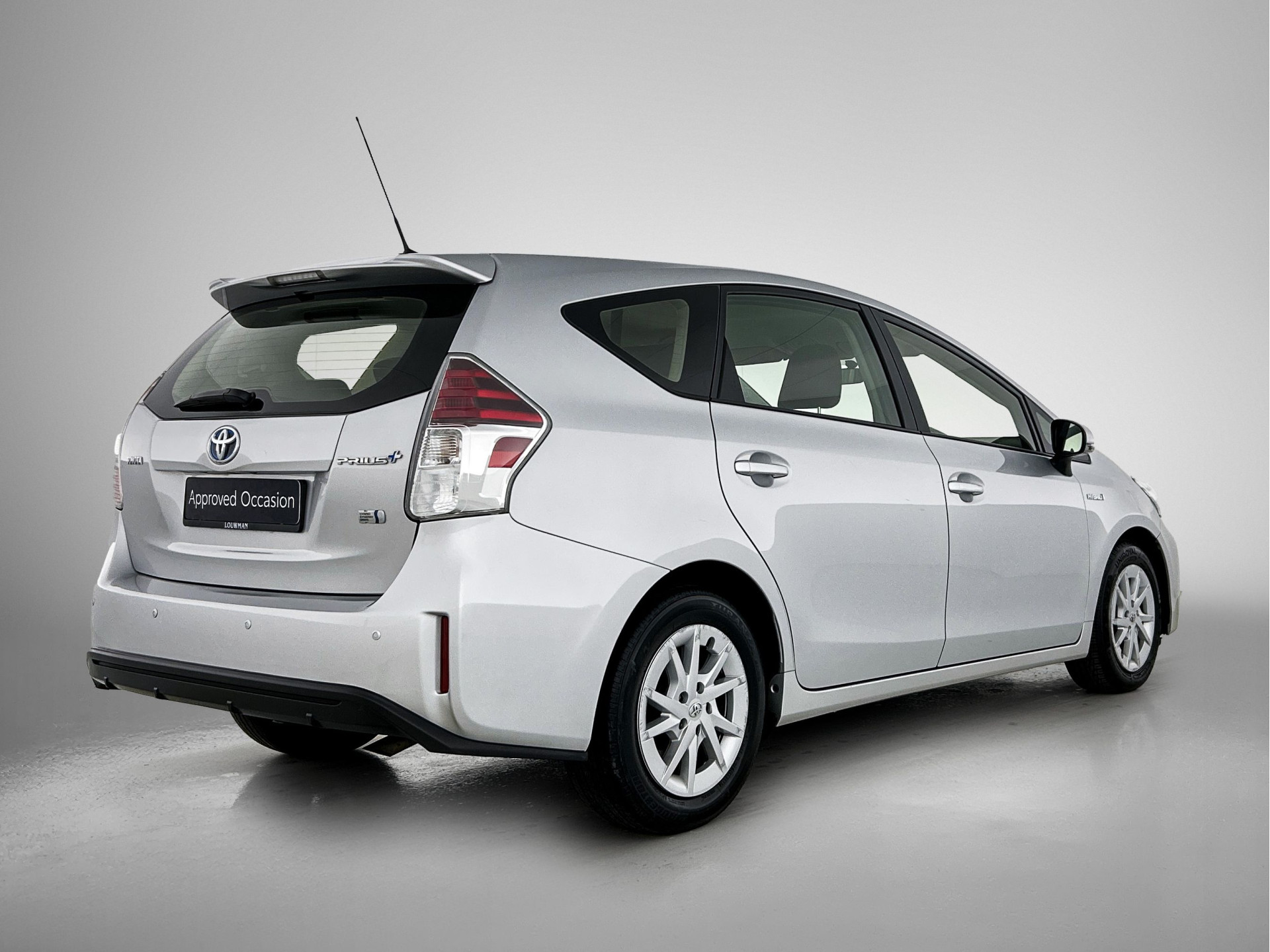 Foto van Toyota Prius
