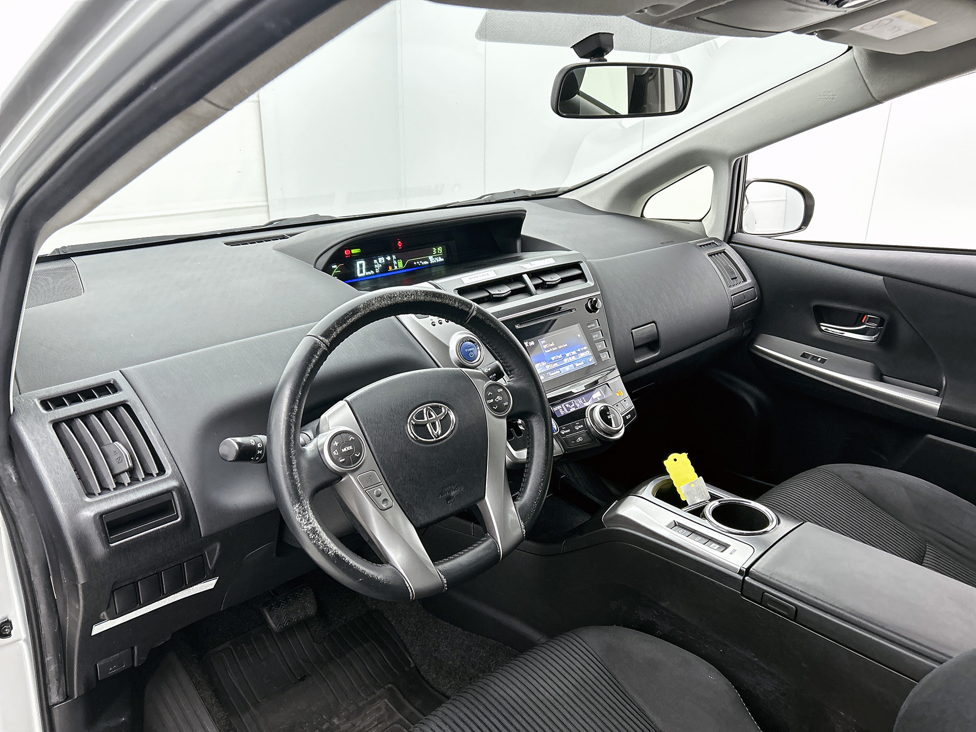 Foto van Toyota Prius