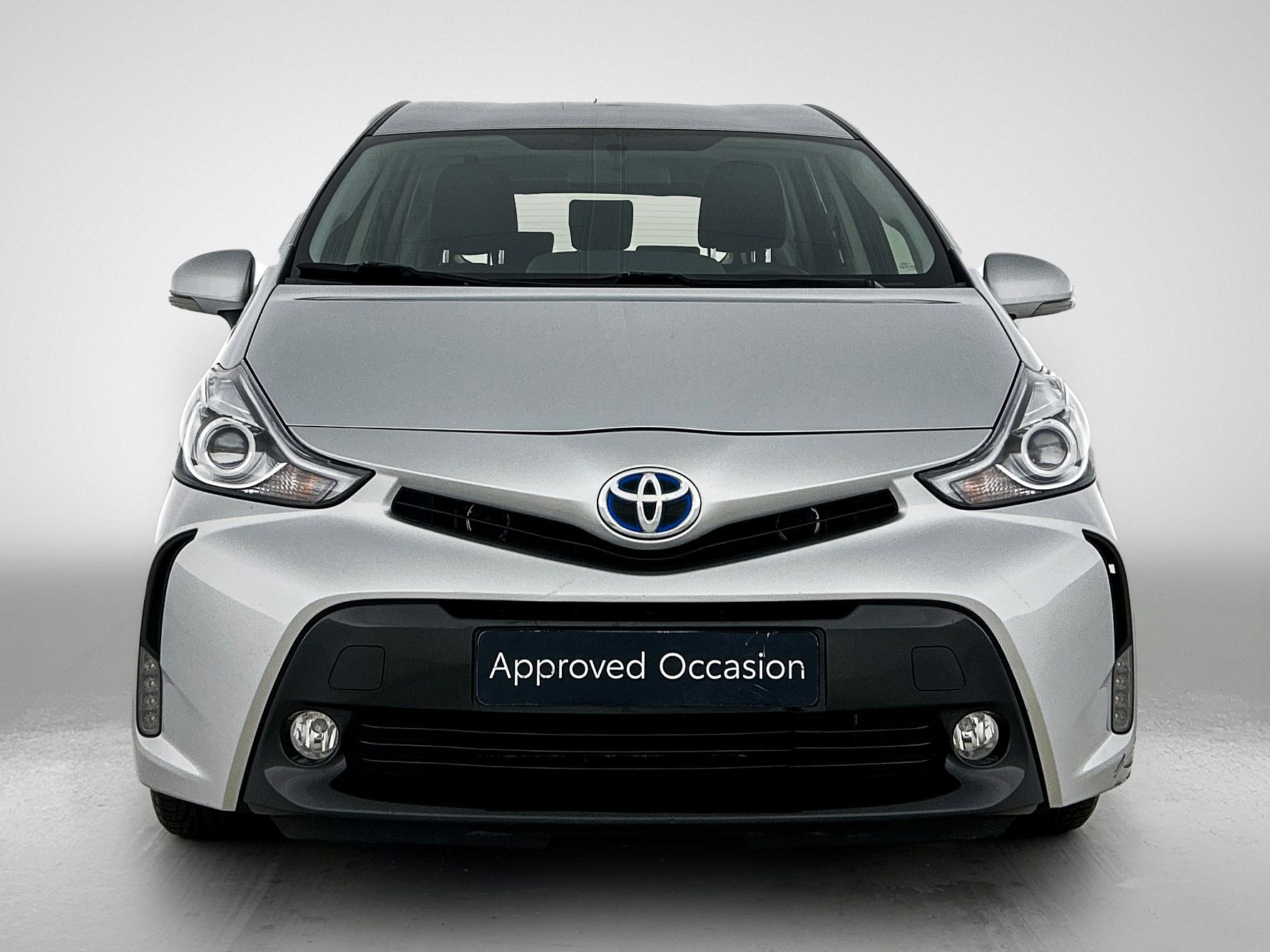 Foto van Toyota Prius