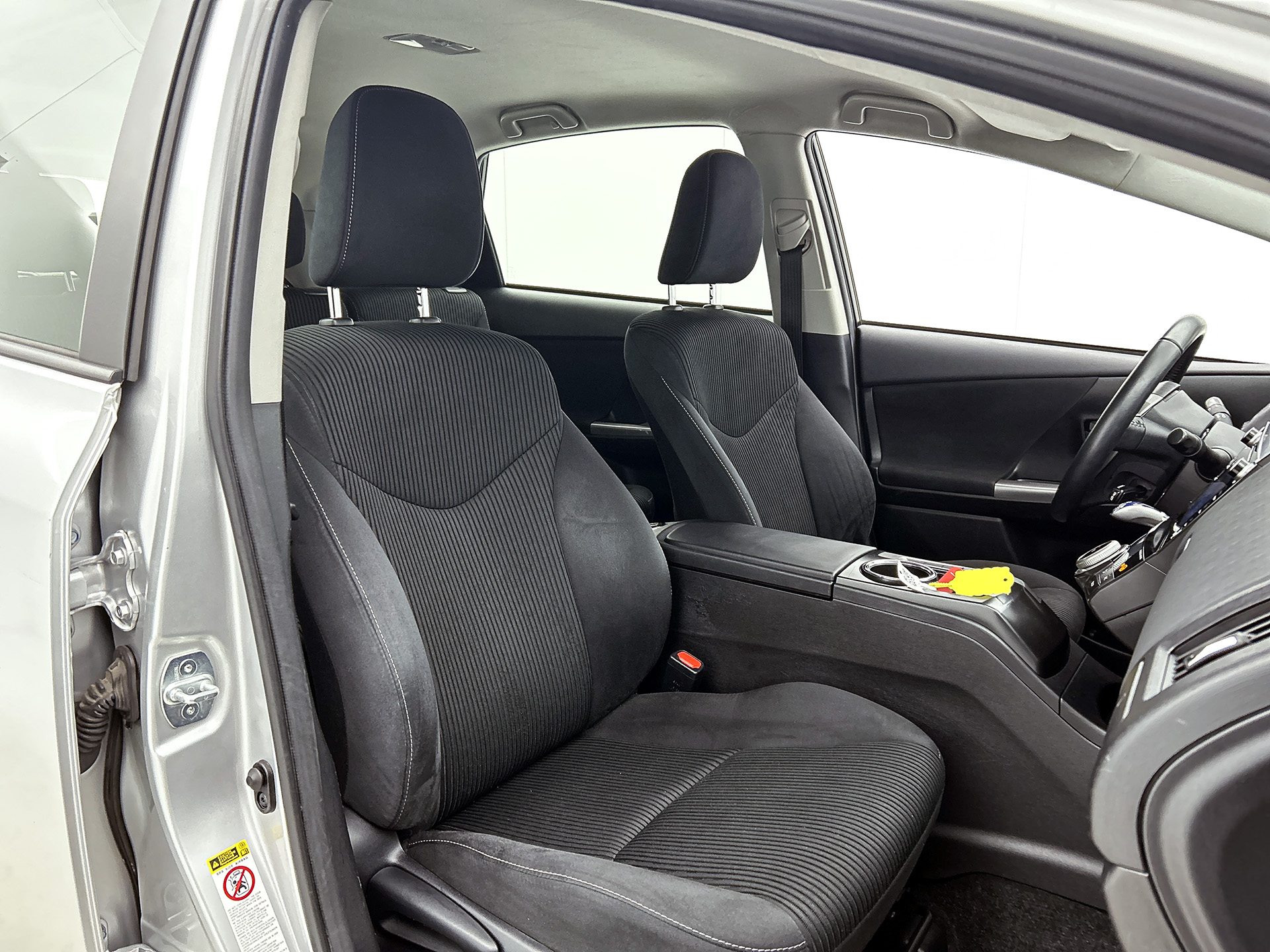Foto van Toyota Prius