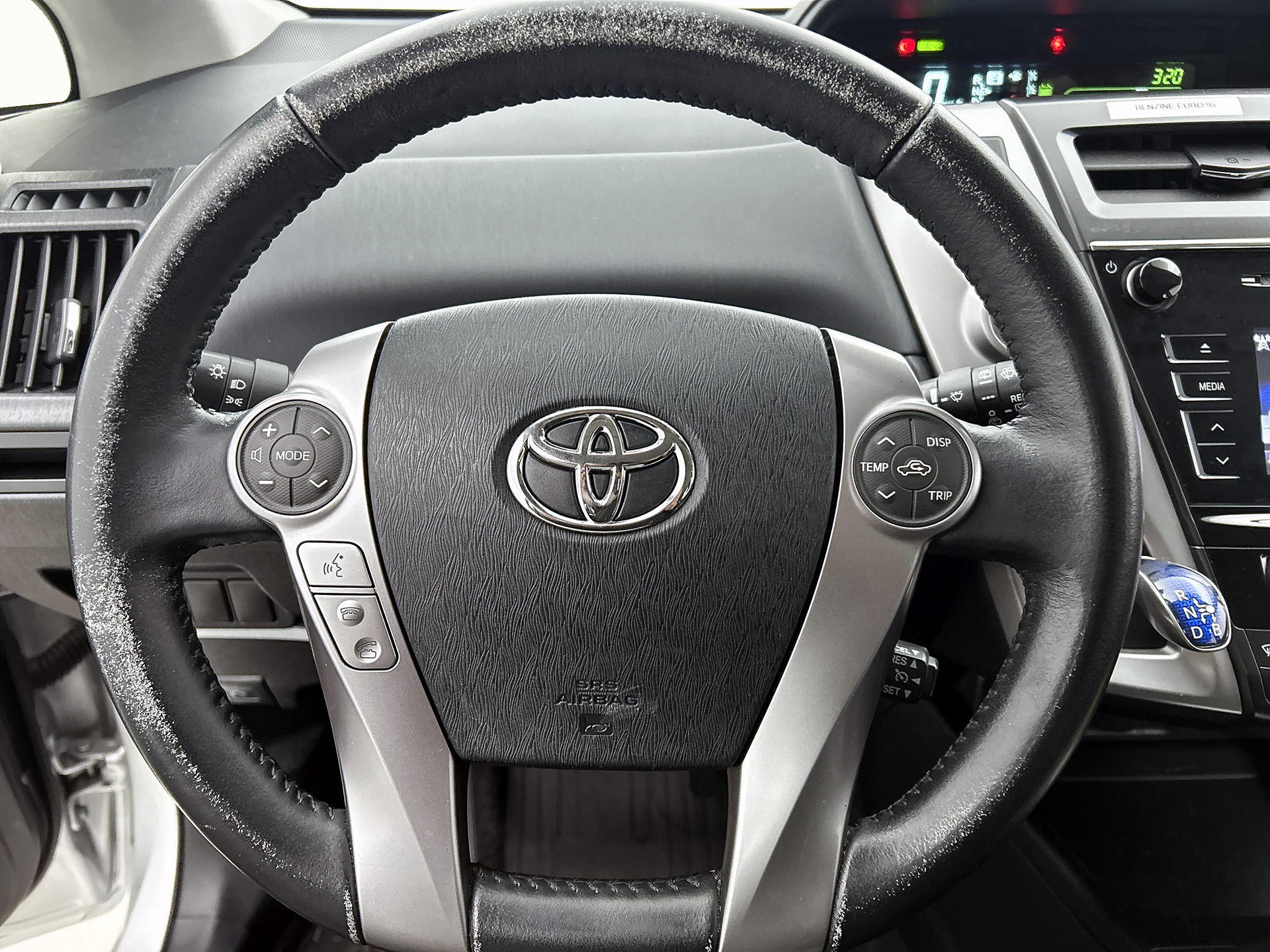 Foto van Toyota Prius