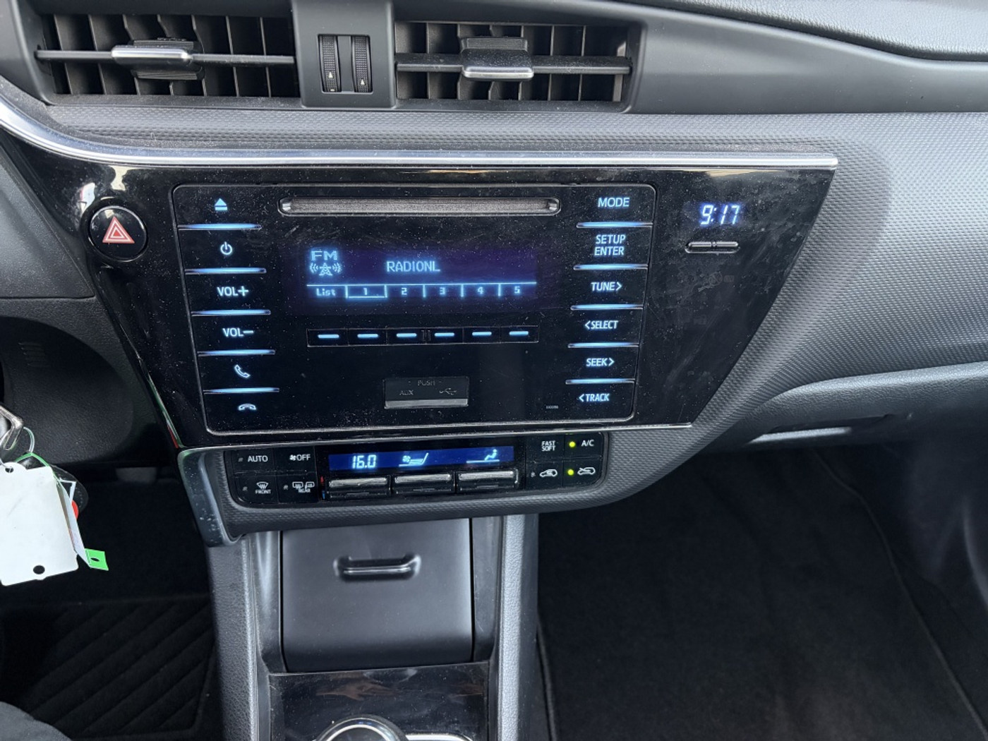 Foto van Toyota Toyota Auris
