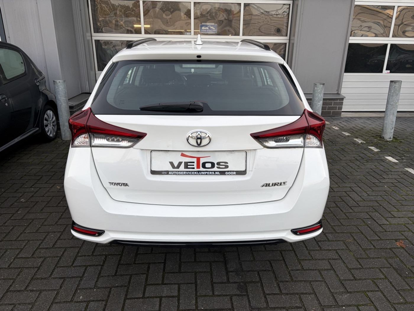 Foto van Toyota Toyota Auris