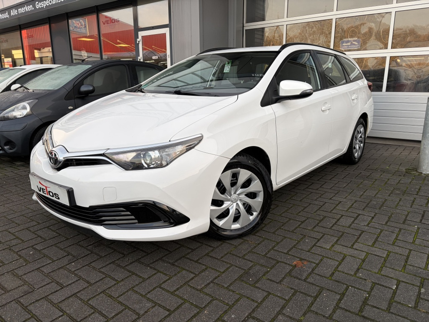 Foto van Toyota Toyota Auris