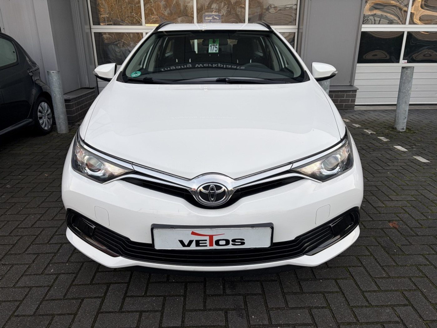 Foto van Toyota Toyota Auris