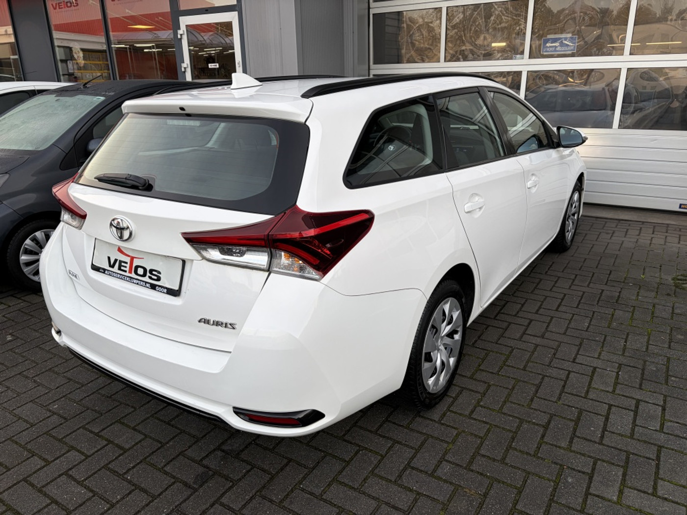 Foto van Toyota Toyota Auris