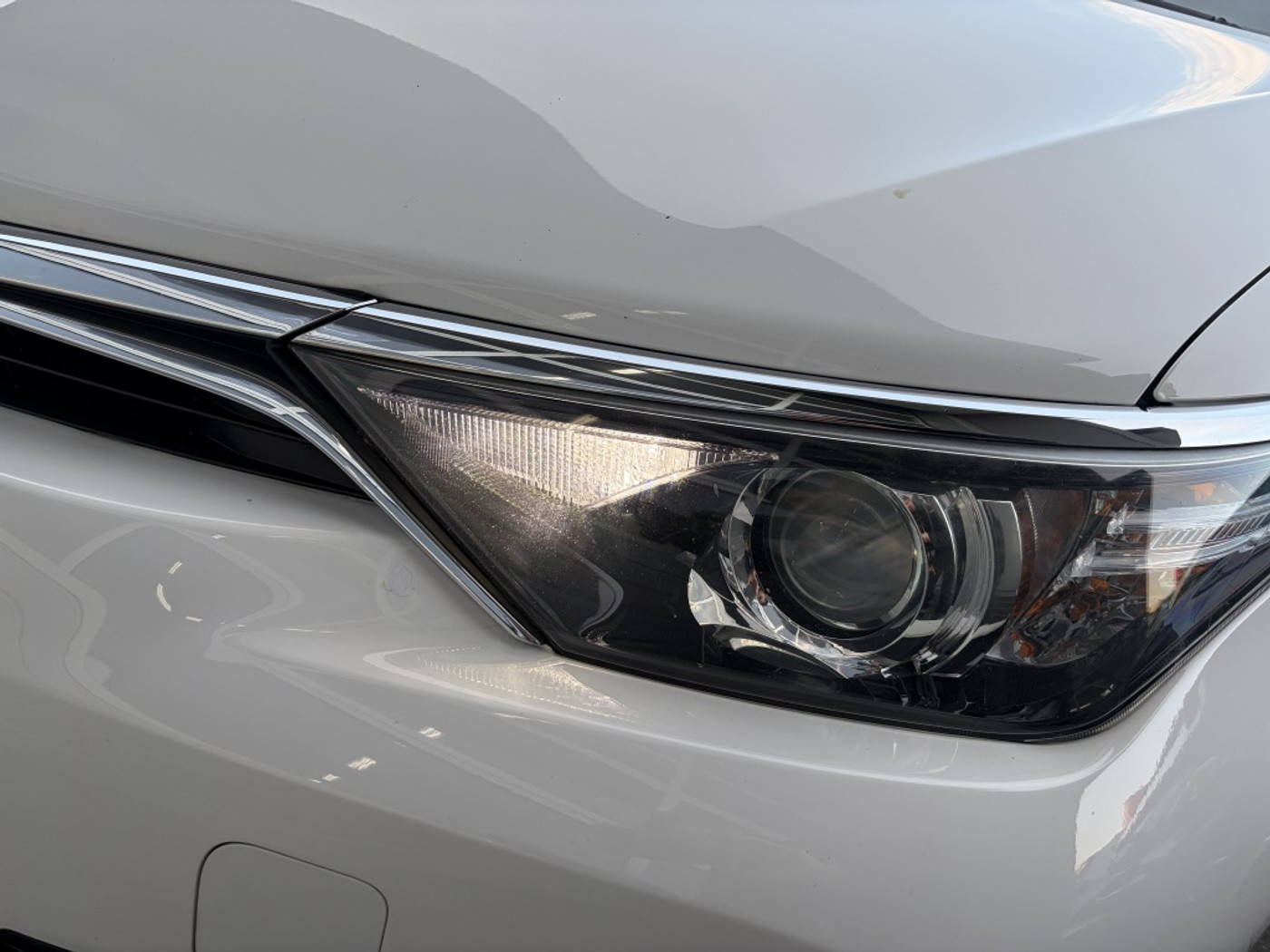 Foto van Toyota Toyota Auris
