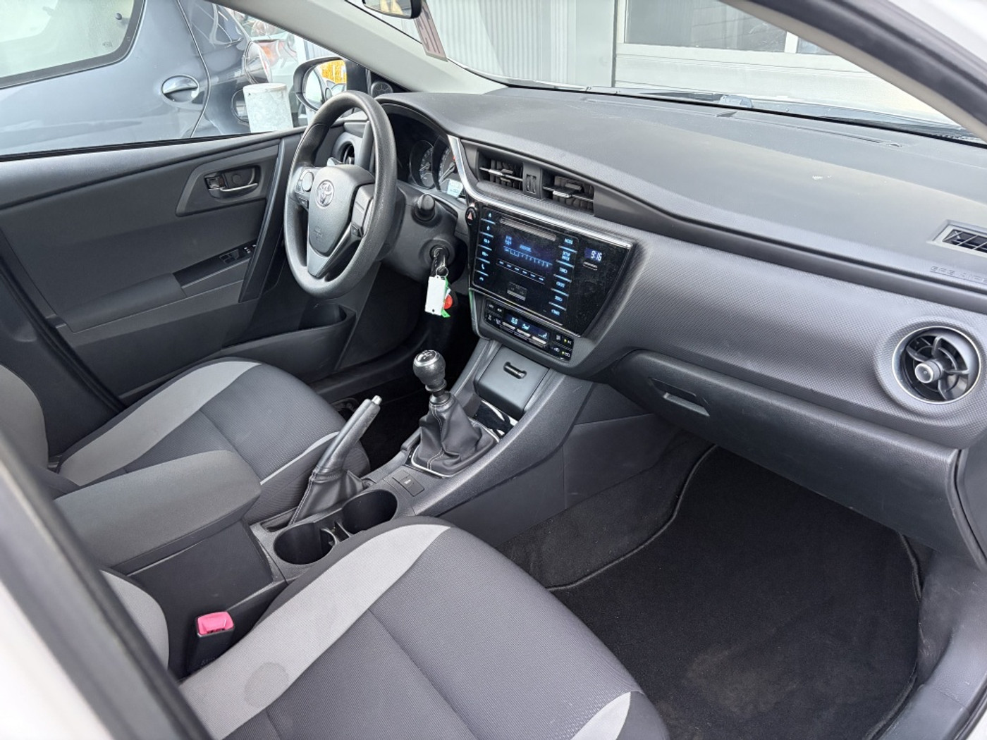 Foto van Toyota Toyota Auris