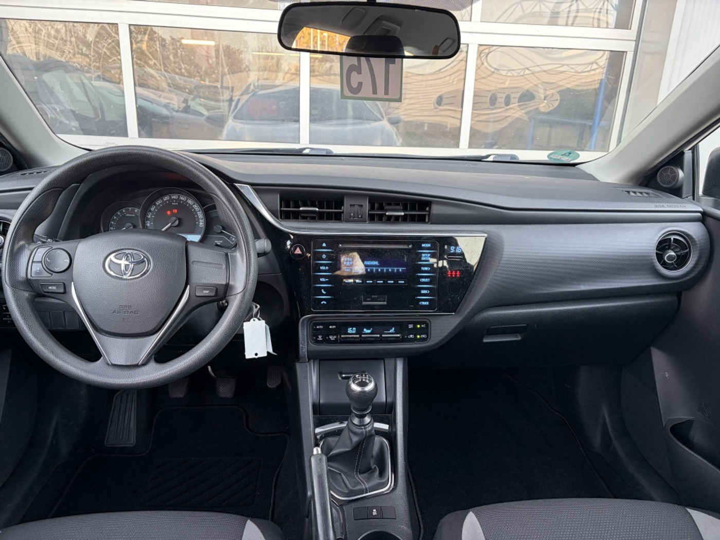 Foto van Toyota Toyota Auris
