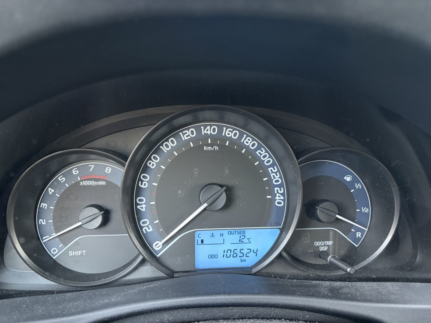 Foto van Toyota Toyota Auris