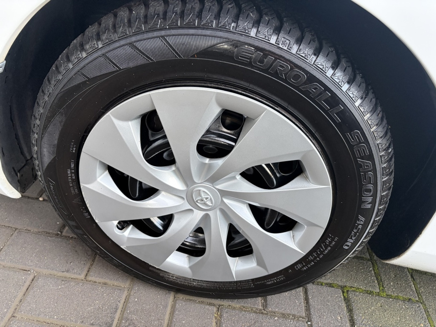 Foto van Toyota Toyota Auris