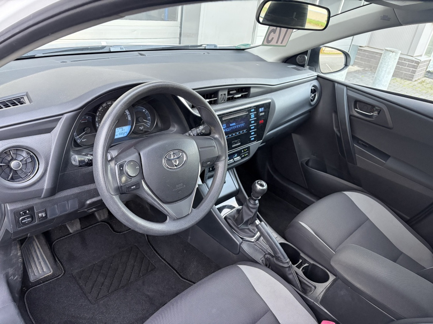 Foto van Toyota Toyota Auris