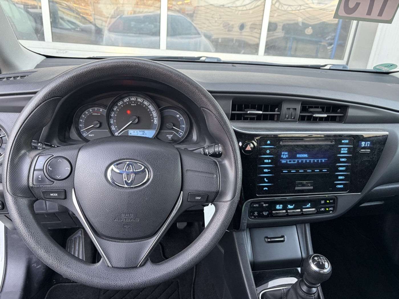 Foto van Toyota Toyota Auris