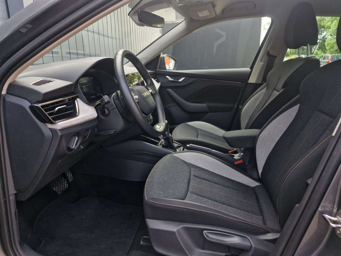 Foto van Skoda Kamiq
