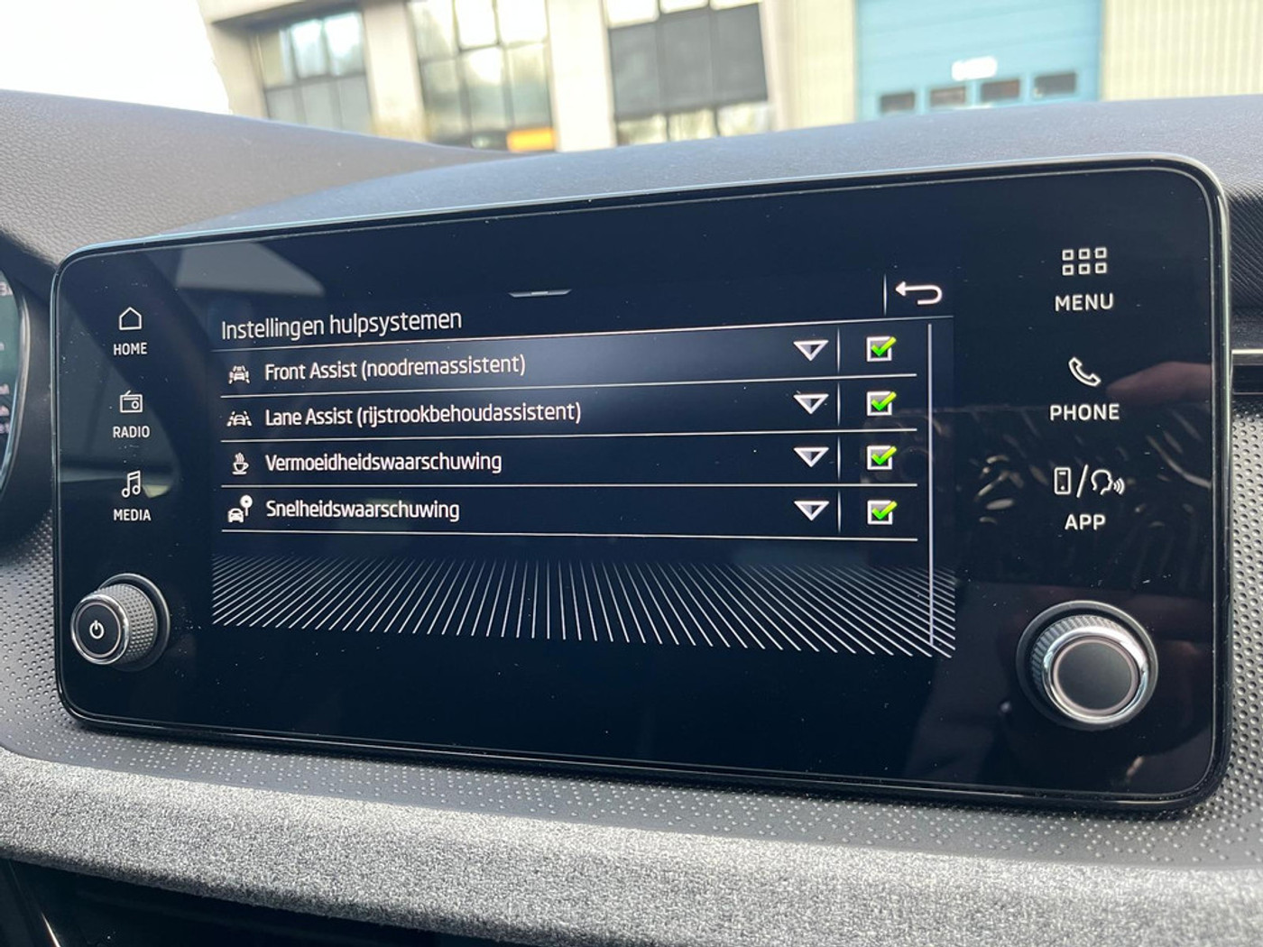 Foto van Skoda Kamiq