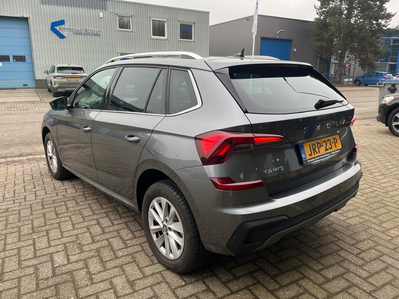Foto van Skoda Kamiq