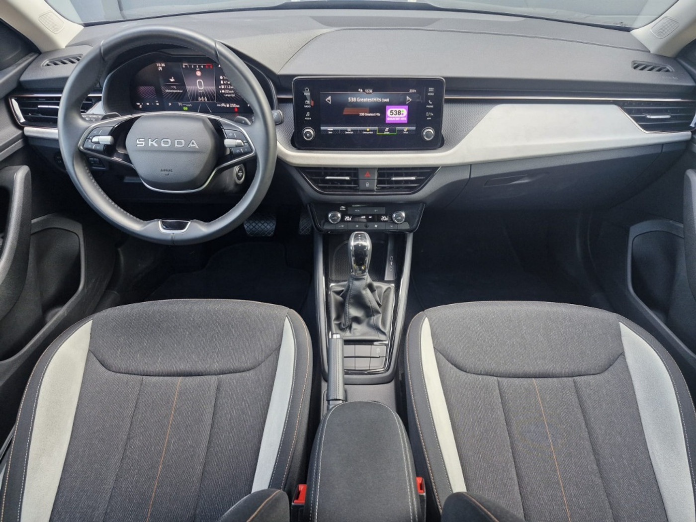 Foto van Skoda Kamiq