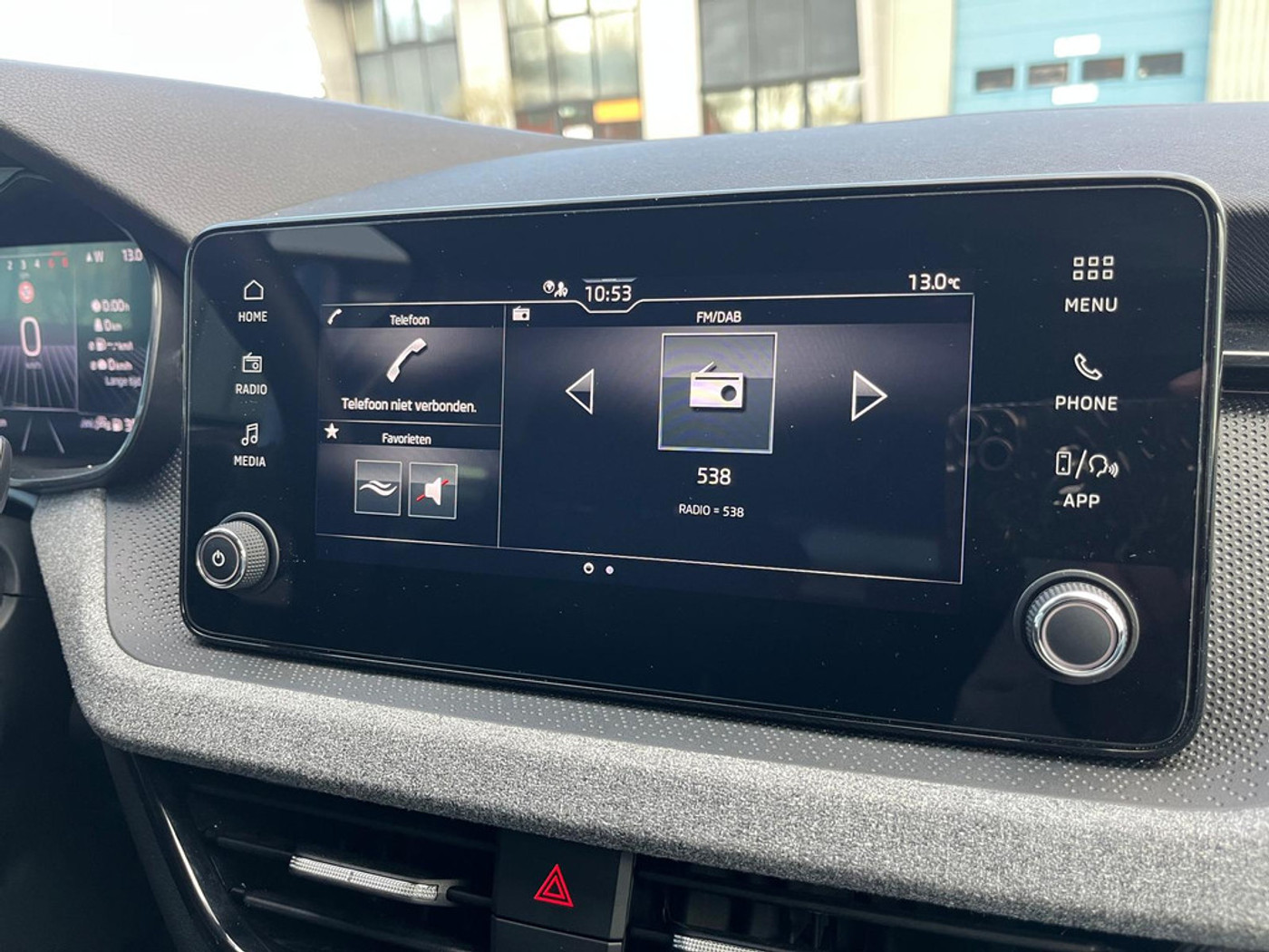 Foto van Skoda Kamiq