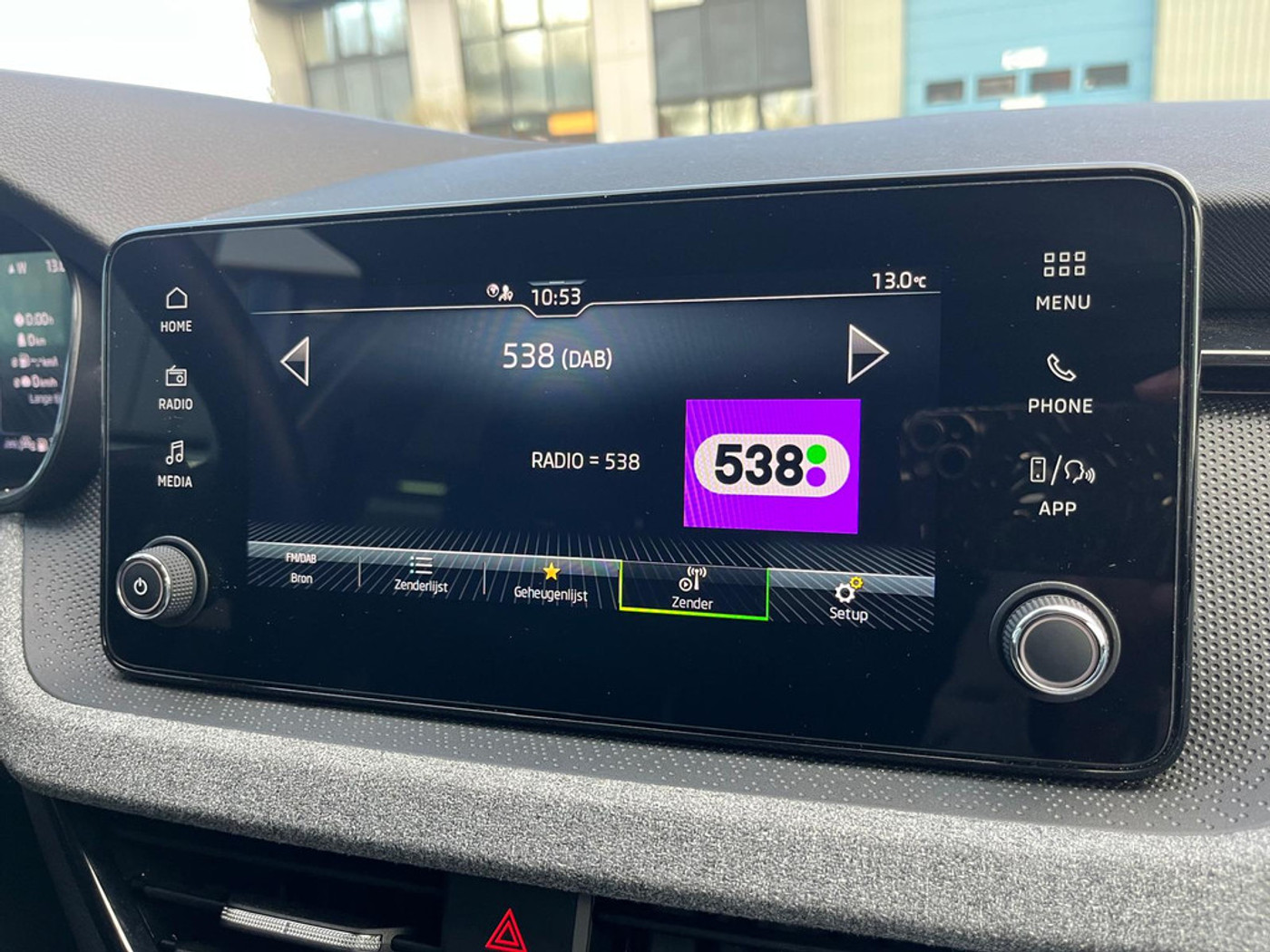 Foto van Skoda Kamiq