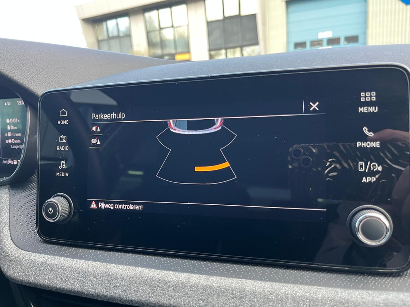 Foto van Skoda Kamiq