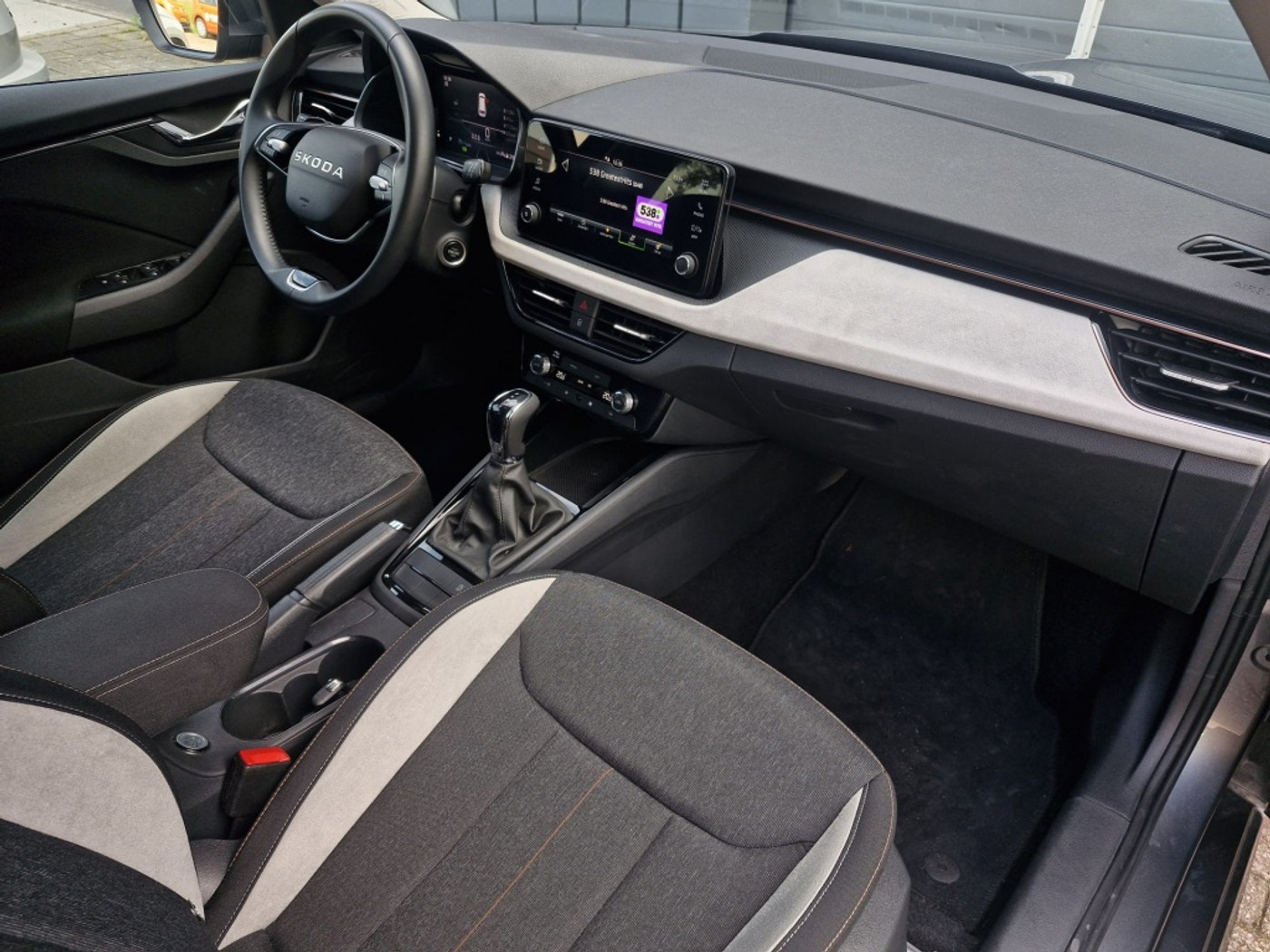 Foto van Skoda Kamiq