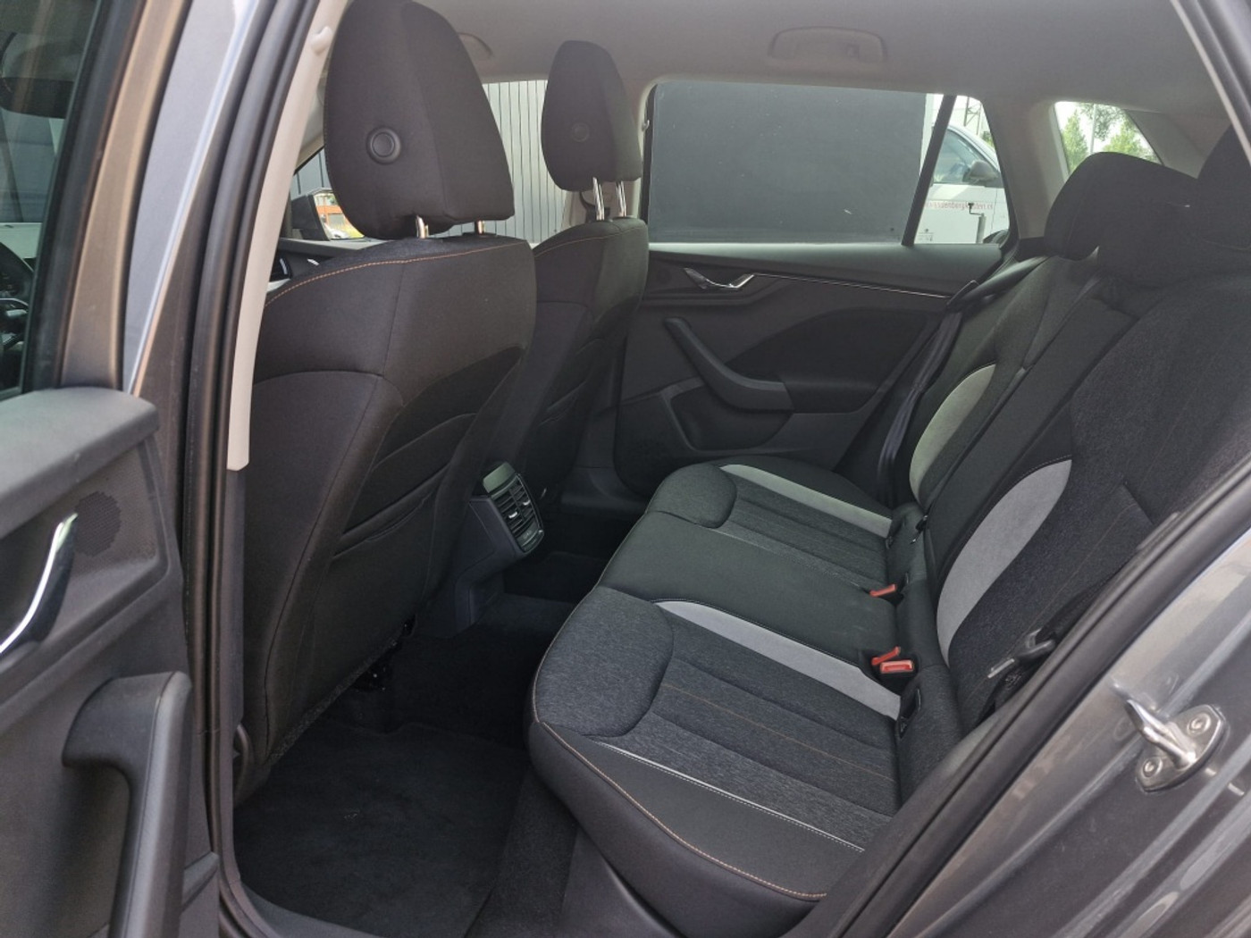 Foto van Skoda Kamiq