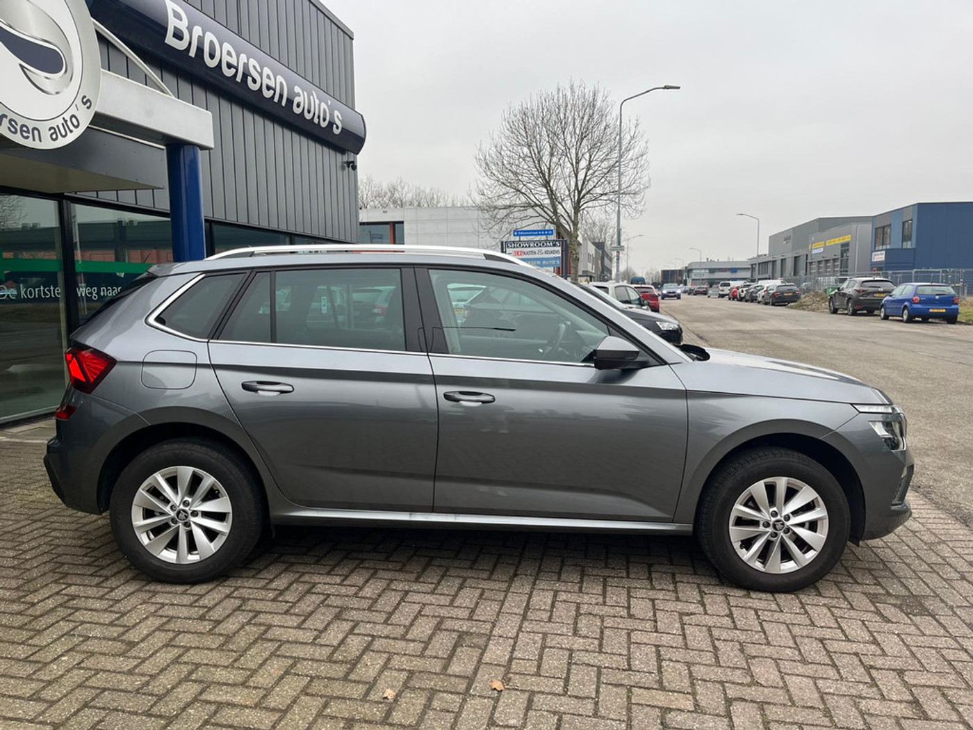 Foto van Skoda Kamiq
