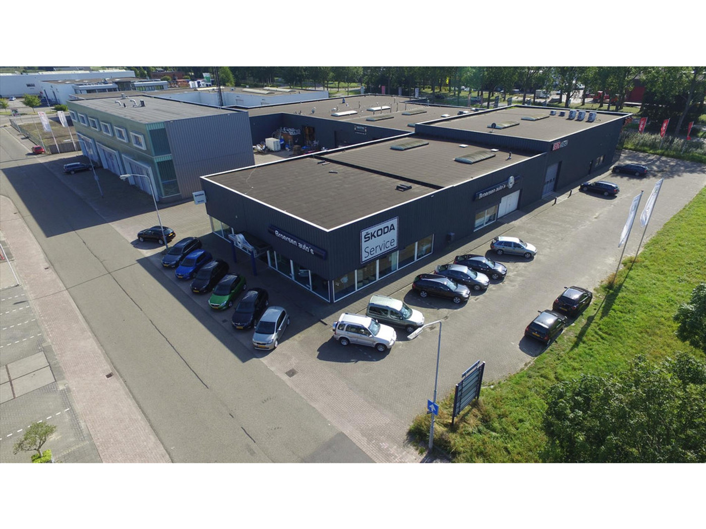 Foto van Skoda Kamiq