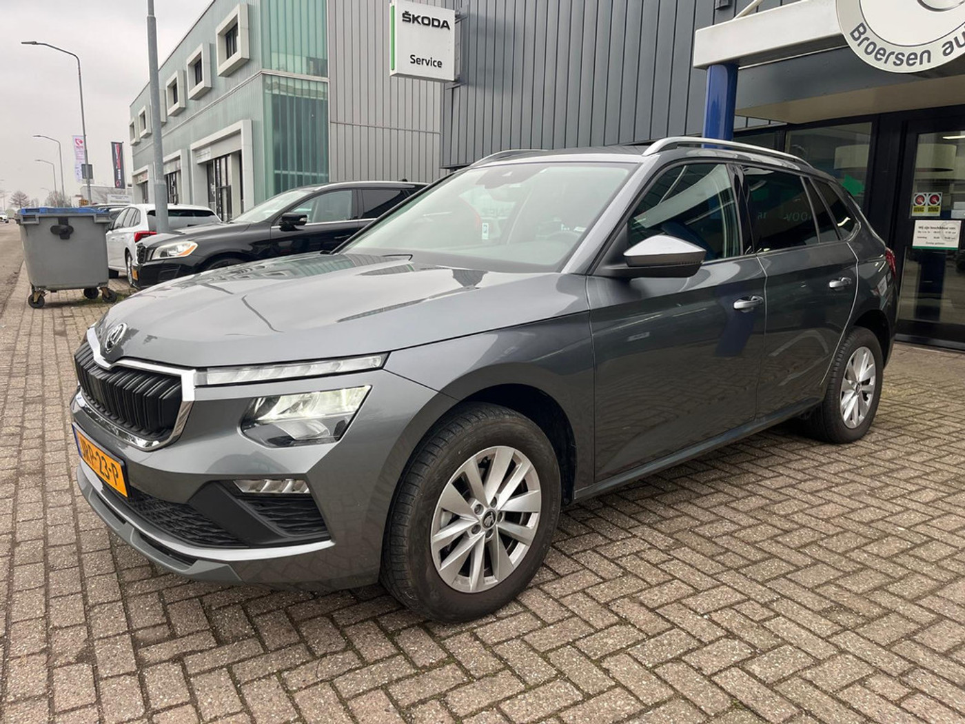 Foto van Skoda Kamiq