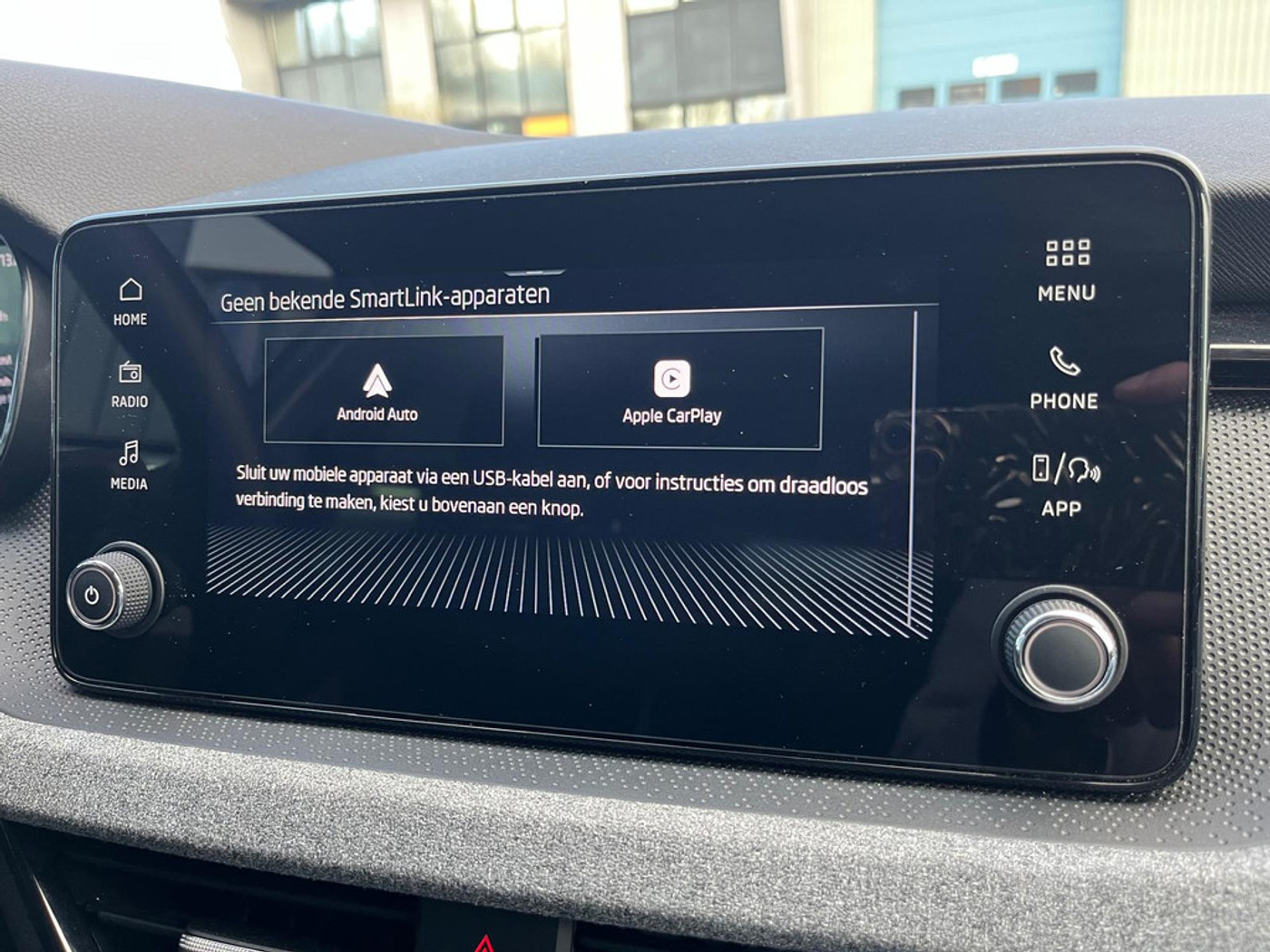 Foto van Skoda Kamiq