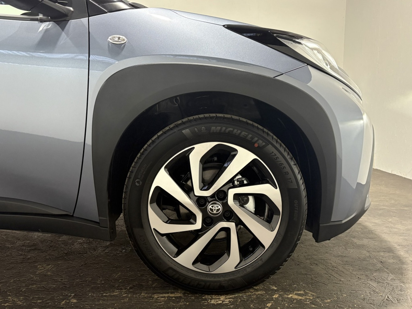 Foto van Toyota Toyota Aygo X