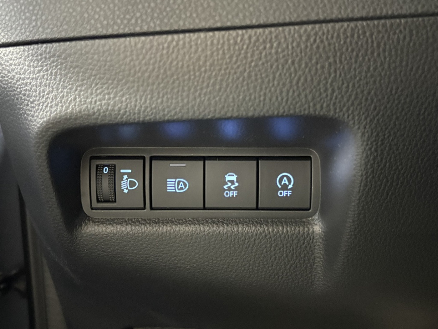 Foto van Toyota Toyota Aygo X