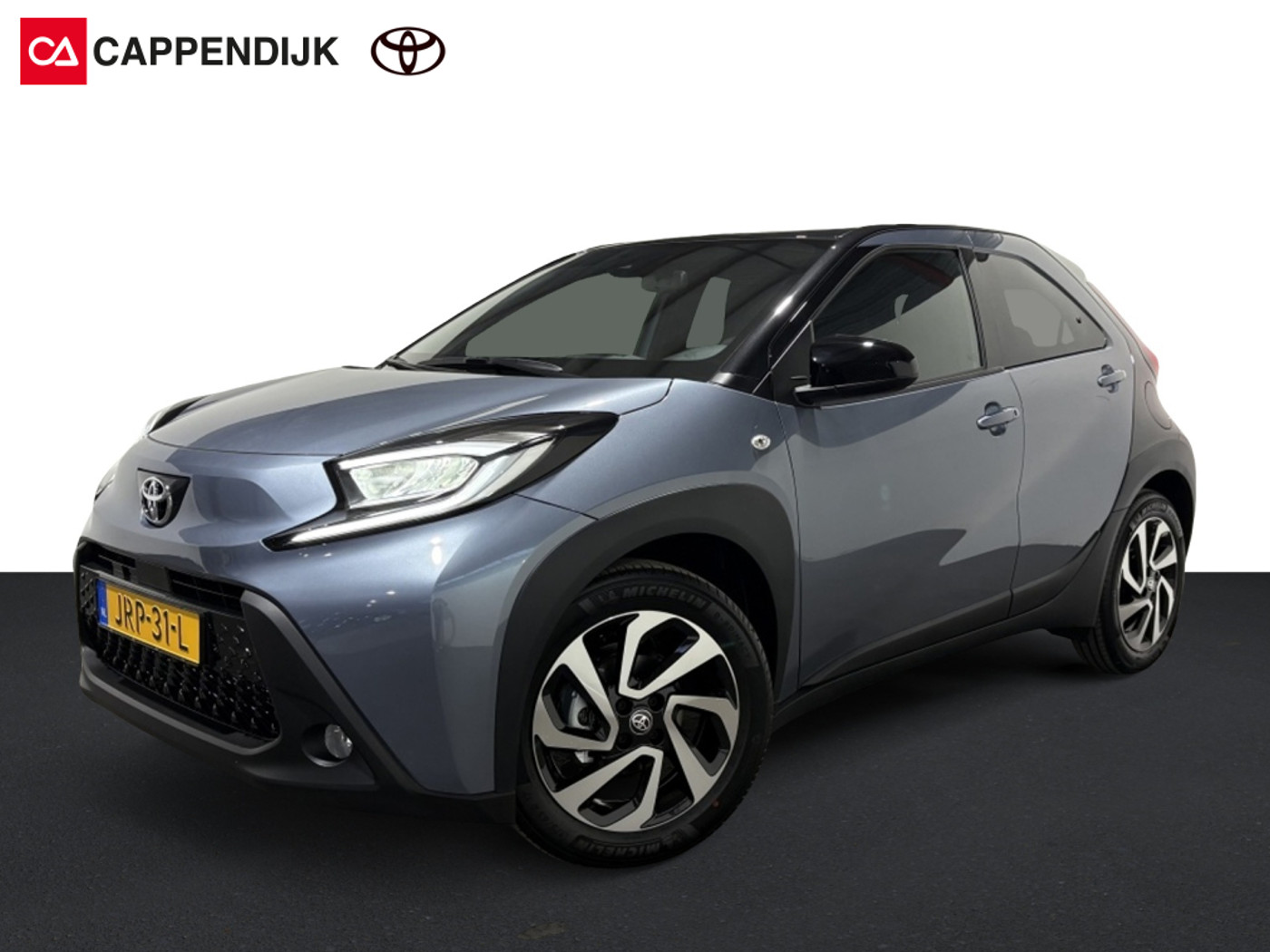 Toyota Toyota Aygo X 1.0 VVT-i MT Pulse 2025 - voorkant