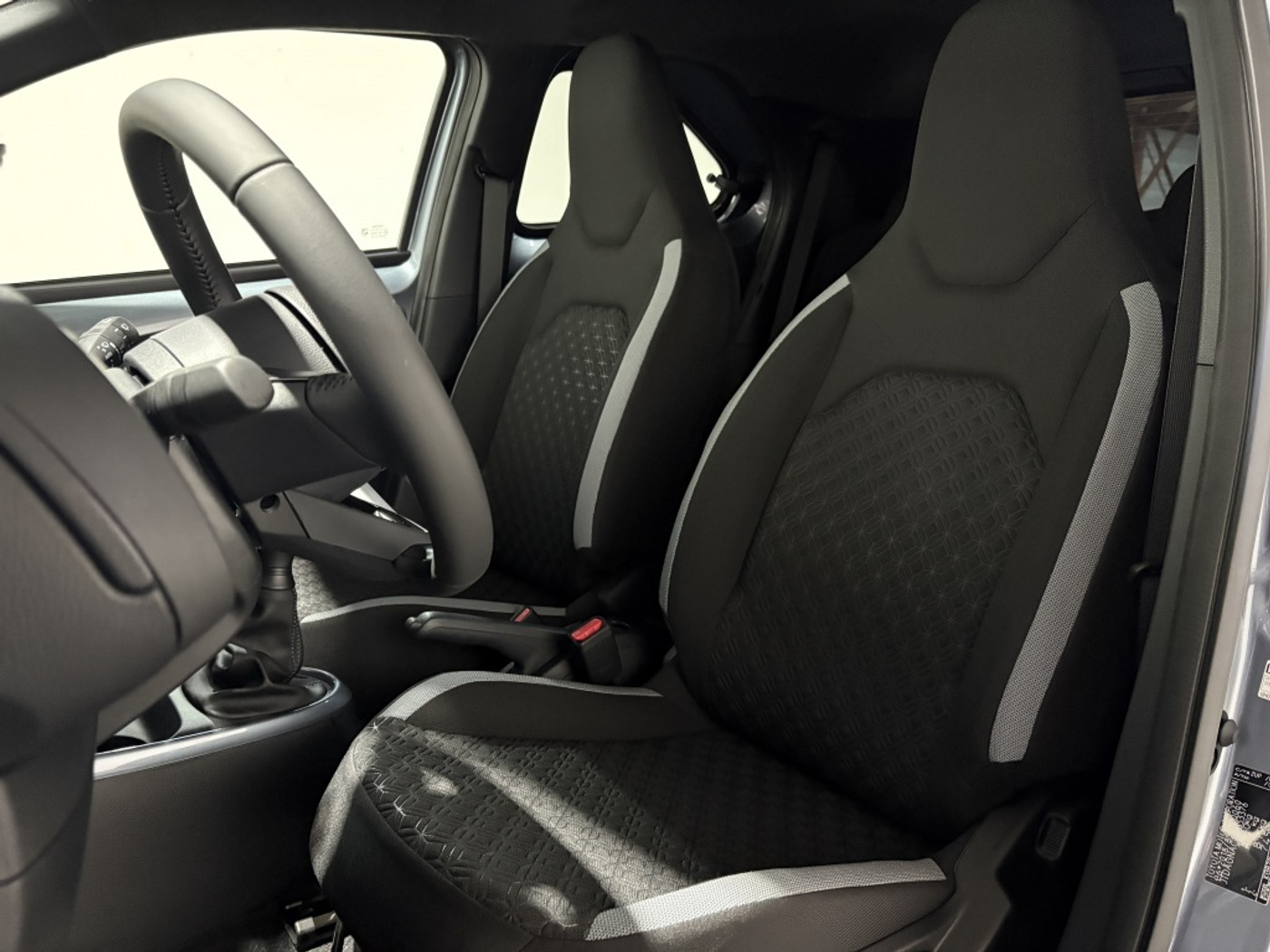 Foto van Toyota Toyota Aygo X