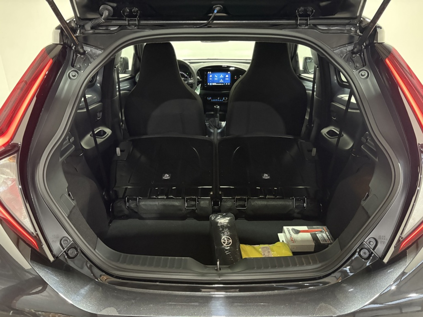 Foto van Toyota Toyota Aygo X