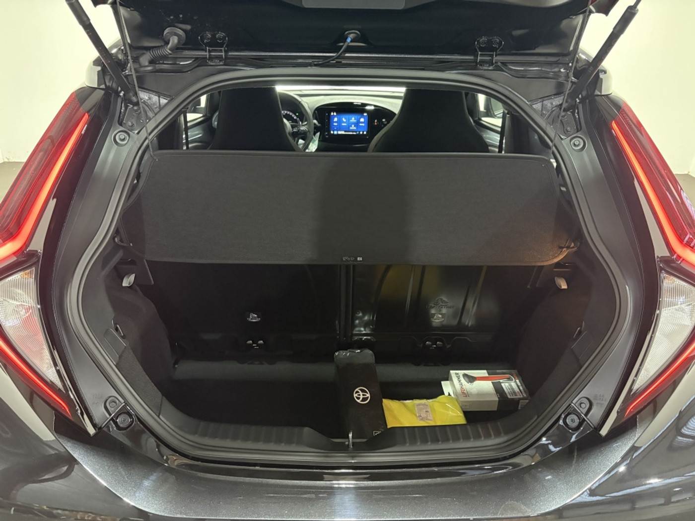 Foto van Toyota Toyota Aygo X