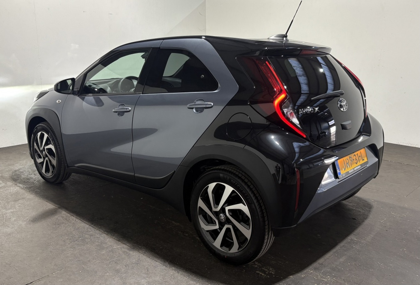 Foto van Toyota Toyota Aygo X