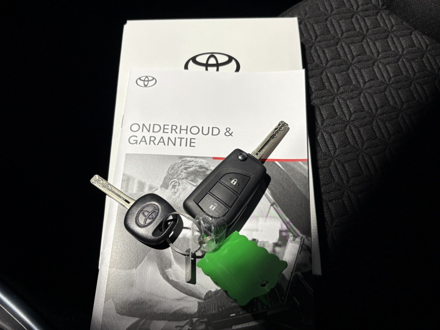 Foto van Toyota Toyota Aygo X