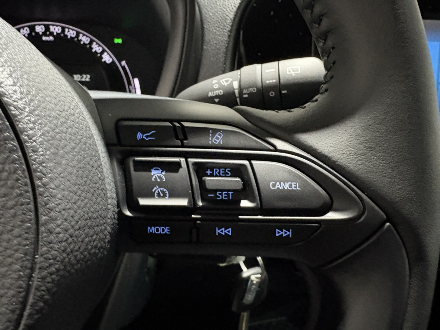 Foto van Toyota Toyota Aygo X